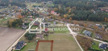 Działka budowlana 900 m2, bieszkowice