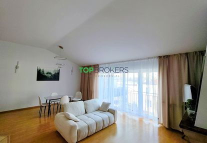 Komfortowe cztery pokoje, ogródek