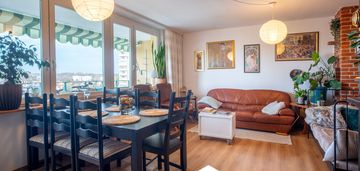 Mieszkanie 2-poziomowe z pięknym widokiem