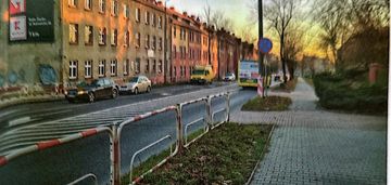 Gotowiec inwestycyjny - najemca 2 pokoje 52m2