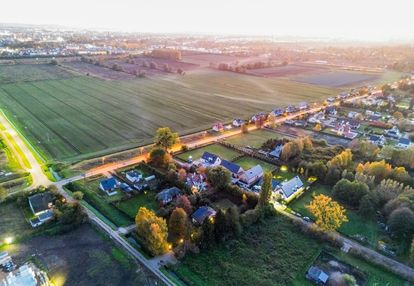 Uzbrojona działka budowlana blisko centrum. mpzp