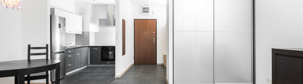 Studio z widokiem, 40m2 - górka narodowa