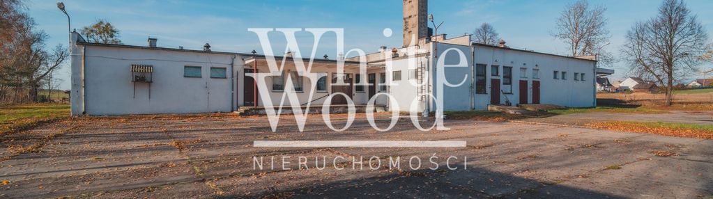 Budynek produkcyjno-przemysłowy (dawna piekarnia)