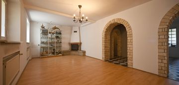 Duży dom z potencjałem