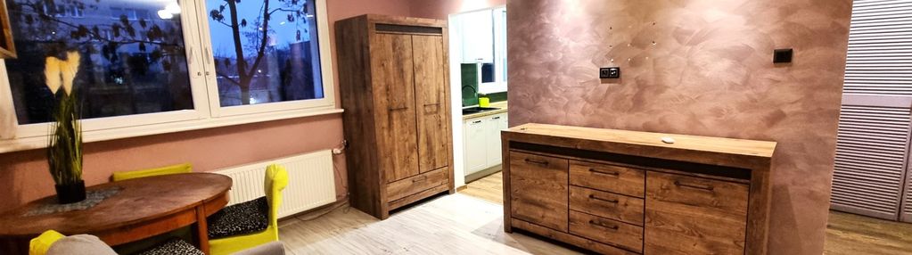 Estetyczna, nowoczesna kawalerka ul. dąbrowskiego