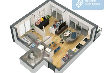 Hit najtaniej 3 pokoje | idealne pod najem