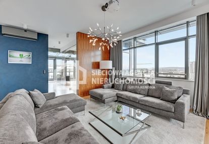 Widokowy penthouse w transatlantyku!