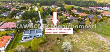 Działka we wsi wąwał