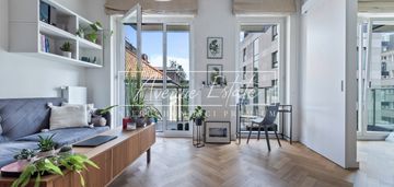 Apartament premium z garażem w cenie | powiśle