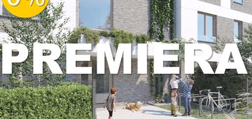 Płaszów, nowe 3 pok., ogród 52 m2, bezpośrednio!