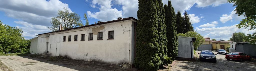 Działka przemysłowa lubartów