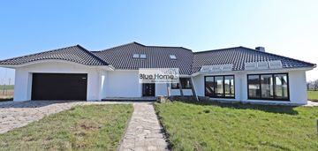 Ekskluzywna villa w kameralnej okolicy