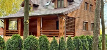 Dom marzeń w leśnym zaciszu