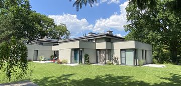 Nowoczesny dom na wynajem w konstancinie-jeziornie