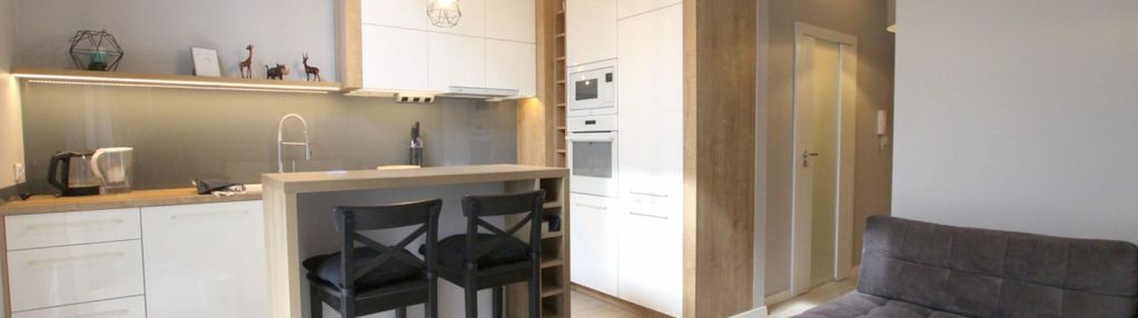 Wysoki standard | taras | studio | promenady