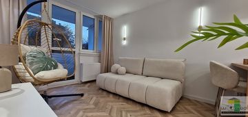 Piękne 3-pokojowe mieszkanie po remoncie.