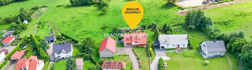 6400 m² potencjału inwestycyjnego k. niepołomic