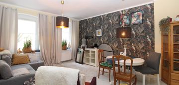 Do wprowadzenia! kameralna kamienica w centrum!