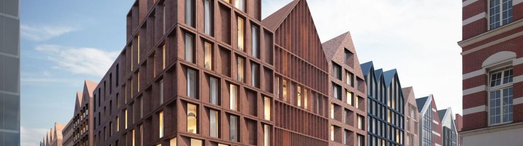 Apartament inwestycyjny na wyspie spichrzów