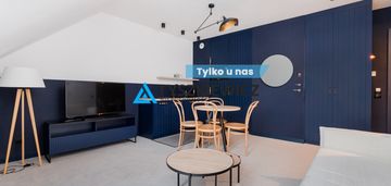 Nowoczesny i komfortowy apartament w centrum łeby