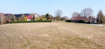 Urocza, bardzo ładna działka bud. 11a lub więcej.