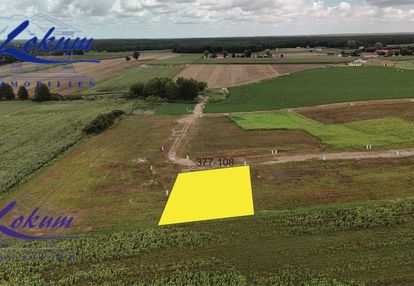 Zielone wzgórze - działka w pięknej okolicy!