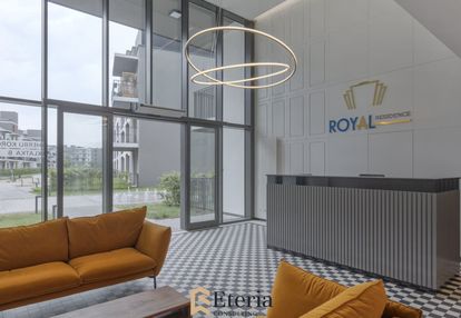 Wilanów ostatni ekskluzywny apartament - 3 pokoje