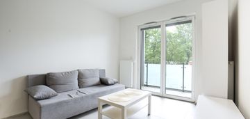 2 pokoje blisko parku | prokocim | balkon | garaż