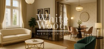 Po remoncie - 3 niezależne pokoje | gotowe