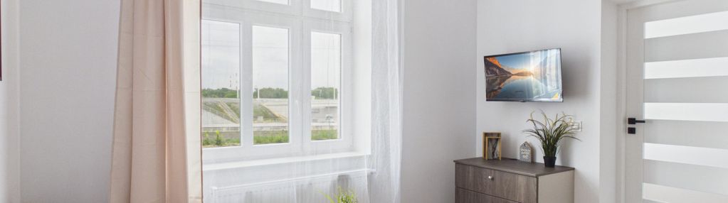 Świeżo po remoncie! 2 pokoje 35m² przy centrum
