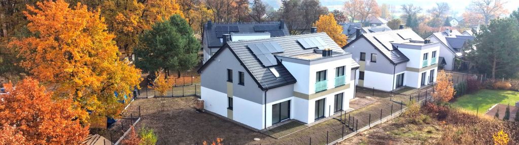 Dom 3km od wrocławia | garaż, ogród, pompa ciepła!