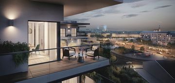Mieszkanie w inwestycji: Apartamenty Central Park Wrocław