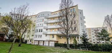 Trzypokojowe jeżyce umeblowane, 2 balkony