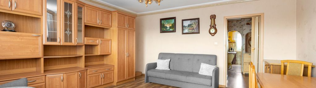 Idealne dla rodziny 3 pokoje blisko centrum