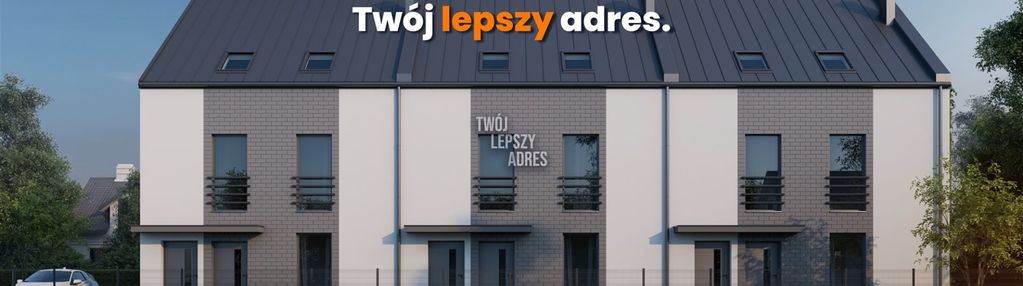 Śledziejowice-3pok ogródek, miejsce postojowe