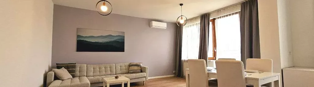 Apartament 2pok, klima - Mokotów/Obrzeżna/Mordor