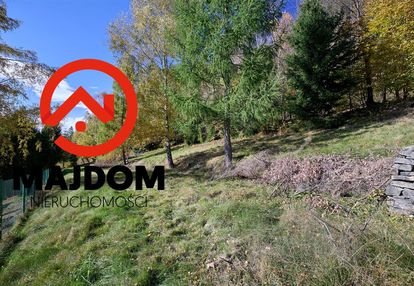 Unikatowa działka pod górą żar