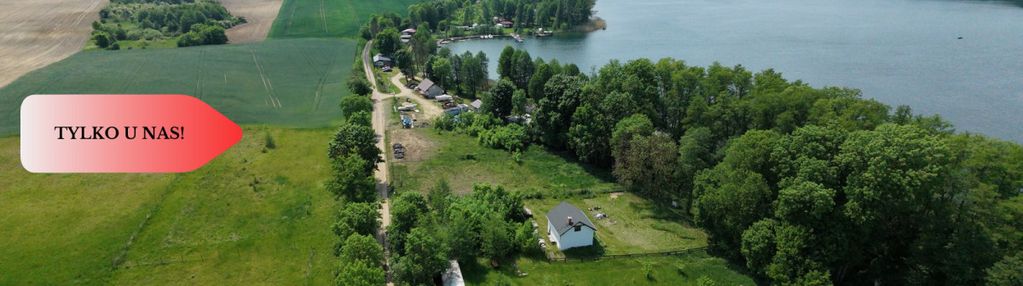 Okazja! działka pod domek letniskowy – osiek