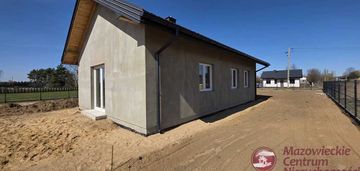 Dom w trakcie budowy