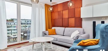 3-pokojowy apartament na starym mieście 63m2