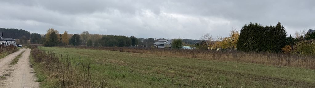 Działka inwestycyjna 9251 m2. blisko białegostoku