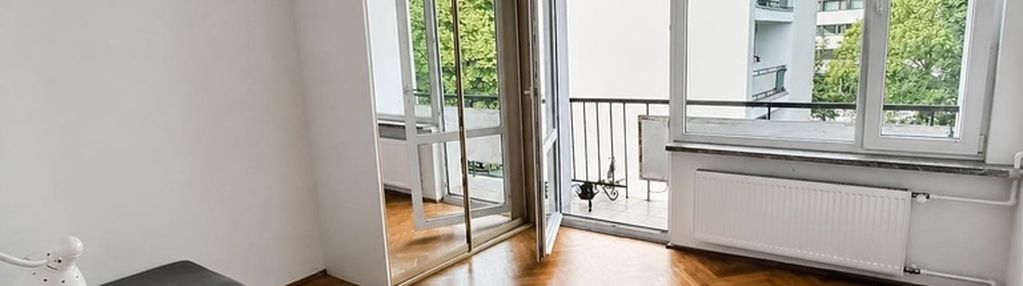 2-pokojowe mieszkanie na śródmieściu