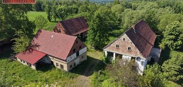 Gospodarstwo w zabudowie zagrodowej