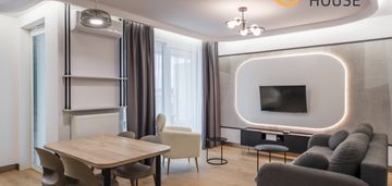 Nowoczesny apartament w sercu gdyni- 54m2