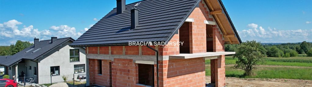 Dom w brzezince, gm brzeźnica