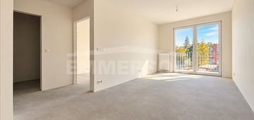 10m2 balkon, bonarka, 2-pokoje