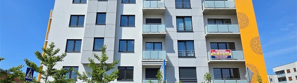 Nowoczesne apartamenty w doskonałej lokalizacji