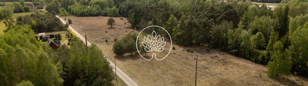 Działka budowlana | rozniszew | cisza i spokój