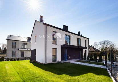 Nowoczesne domy z ogrodami czechowice dziedzice