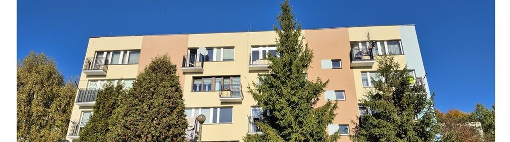 Słoneczne mieszkanie dla rodziny